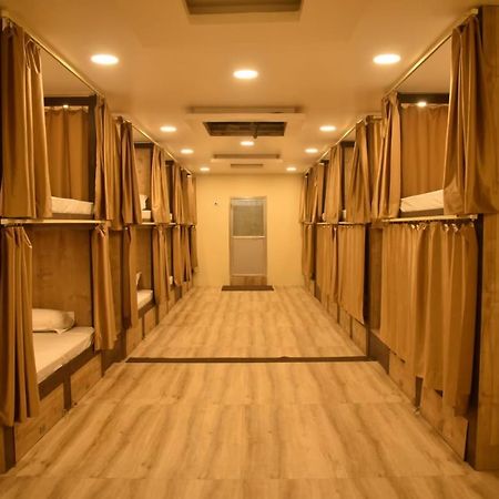 Hotel Relax Inn Allāhābād Junction Buitenkant foto