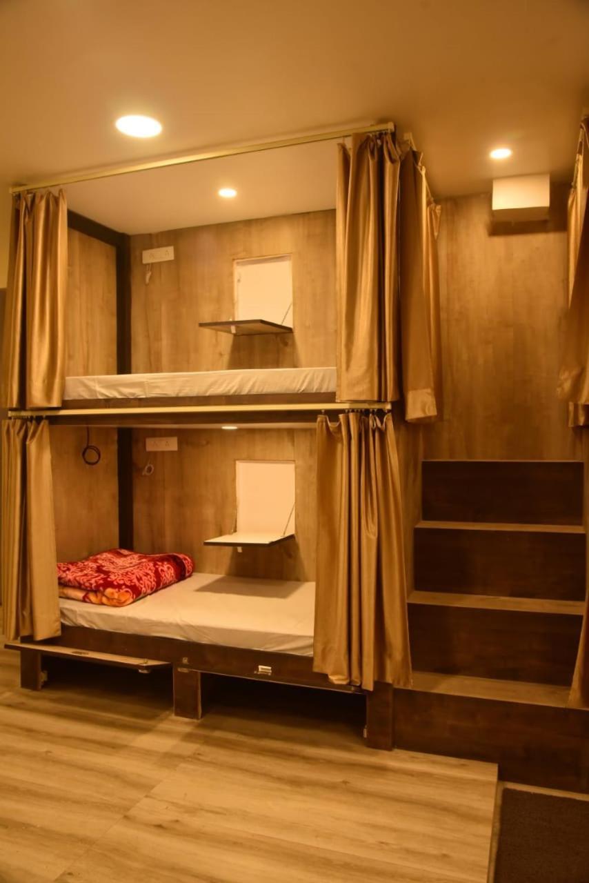 Hotel Relax Inn Allāhābād Junction Buitenkant foto