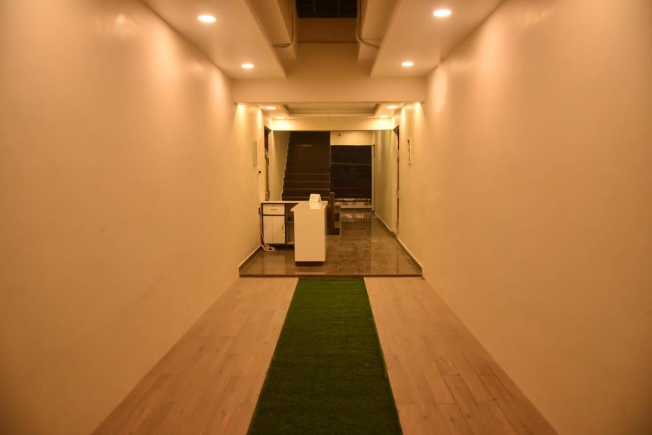 Hotel Relax Inn Allāhābād Junction Buitenkant foto