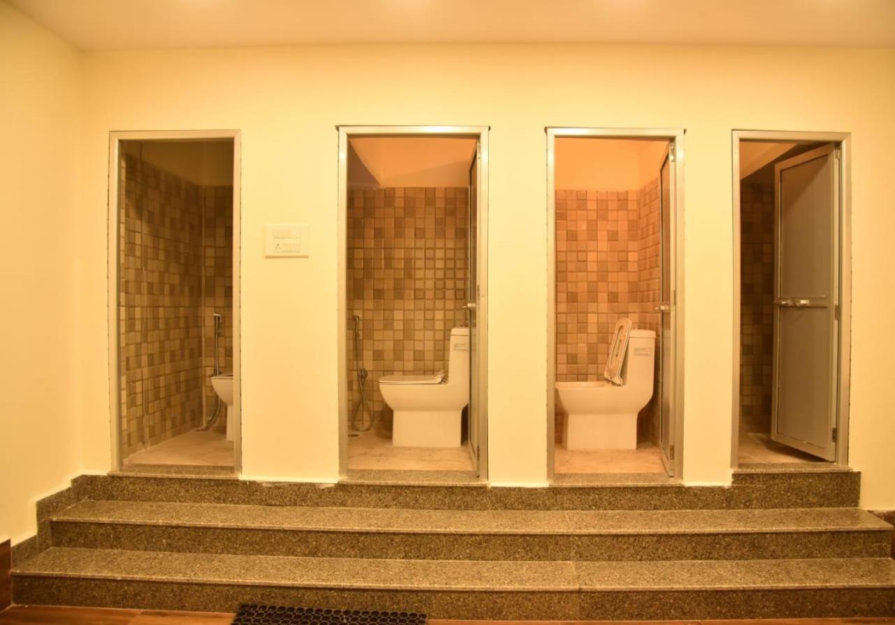 Hotel Relax Inn Allāhābād Junction Buitenkant foto
